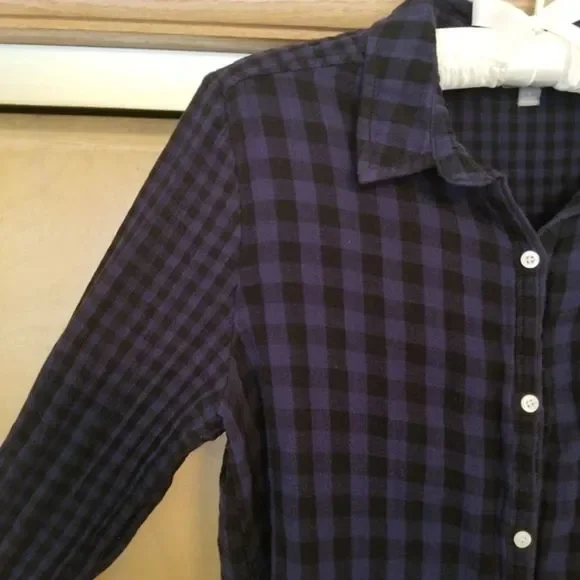 Rubbish Buffalo Check Button Down - Picture 5 of 7